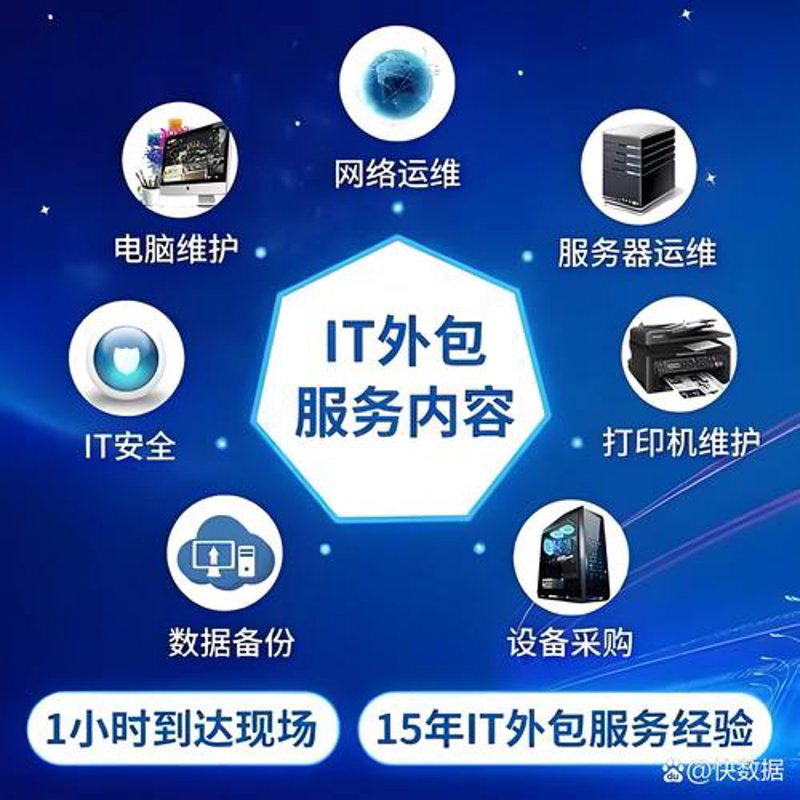 成都信息技术公司的选购指南